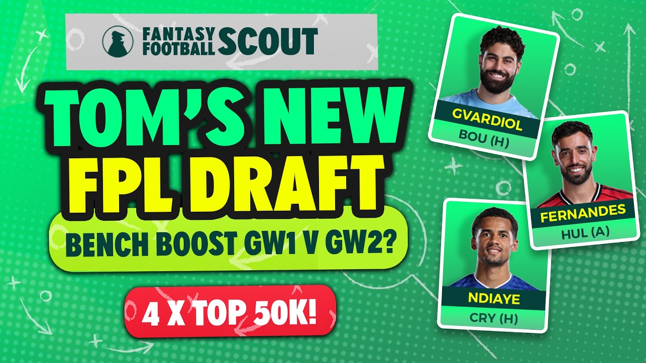 Fantasy Football Scout - FPL Tips