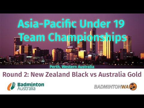 Asia-Pacific U19 Team