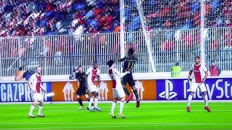 Bayern Wins with Amazing Goal