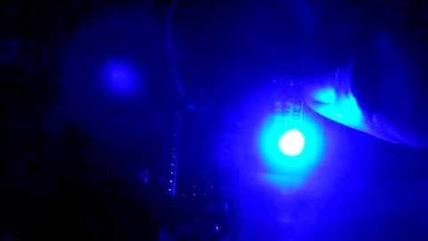 Slow LED Fade-in with Manual PWM using a Teensy Microcontroller