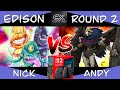 Yugioh Chain Burn @ForestEnt vs Blackwings Edison Format Gameplay! @ Collectibles Exchange SWITCH 2