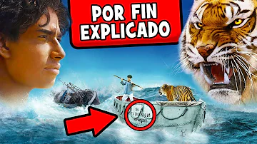 ¿Es real el tigre de La vida de Pi?