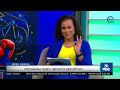 Impakto Deportivo Djadumingu 17 Mei 9or anochi TeleCuraçao. Presenta pa Naïsha Santiago, Shawnis