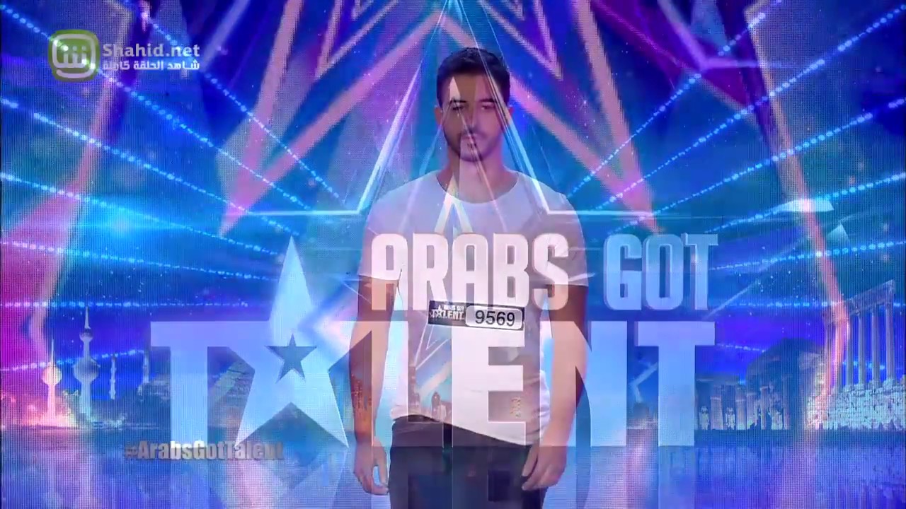 Arabs Got Talent - مرحلة تجارب الاداء - الجزائر – دجمال بن يحيى