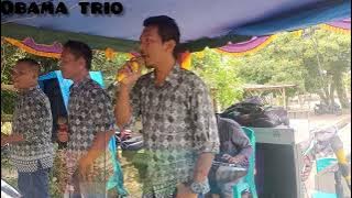 Margogo ijur bari || Cipt: Serli Napitu || Cover: Obama trio