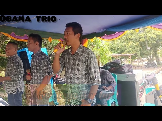 Margogo ijur bari || Cipt: Serli Napitu || Cover: Obama trio class=