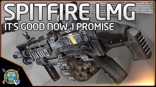 Titanfall 2 Weapon Guide:  Spitfire LMG - Finally, It's Usable!