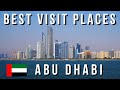 Abu dhabi citytour  20 best places to visit in abu dhabi uae 2023