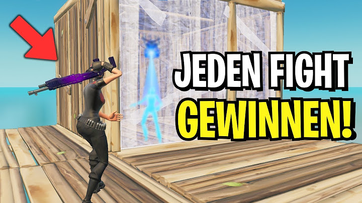 So Gewinnst Du JEDEN FIGHT!