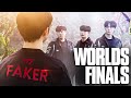 T1 vs KT GRAND FINALS | IWD 2025 WORLDS