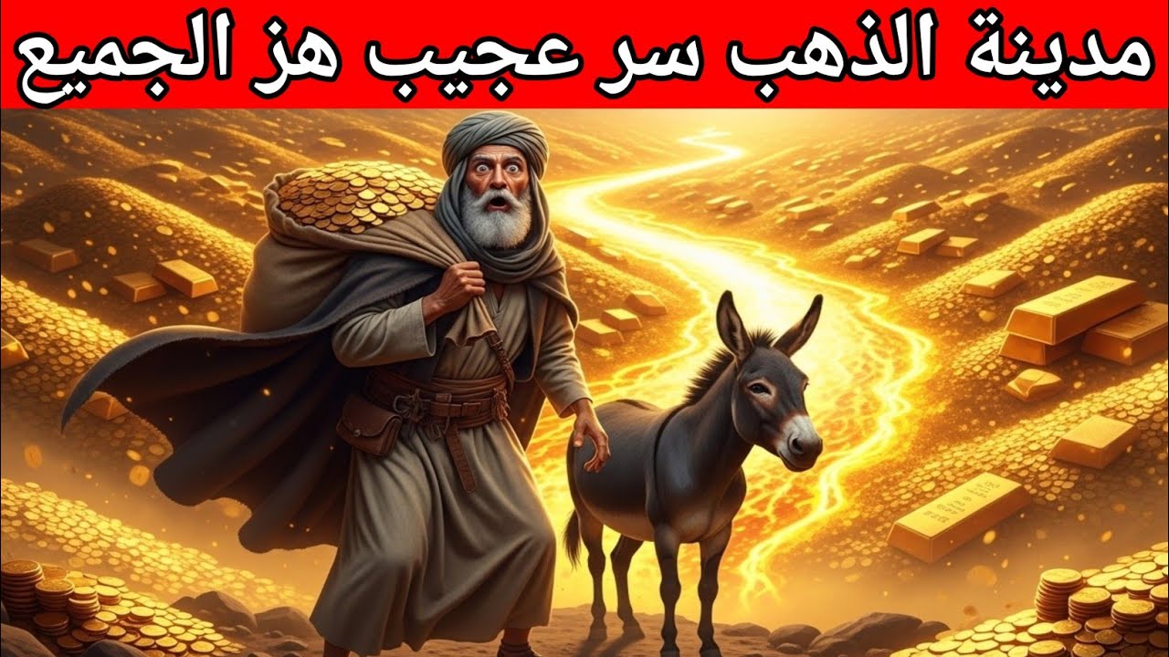 جبال مهجورة… اقدام تنزف دما… وكنز غير مجرى التاريخ | قصة مؤثرة تحمل درسا عظيما