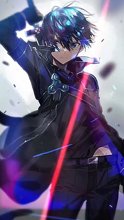Jedag jedug anime✨kirito✨anime SAO(Swort art online)#shorts