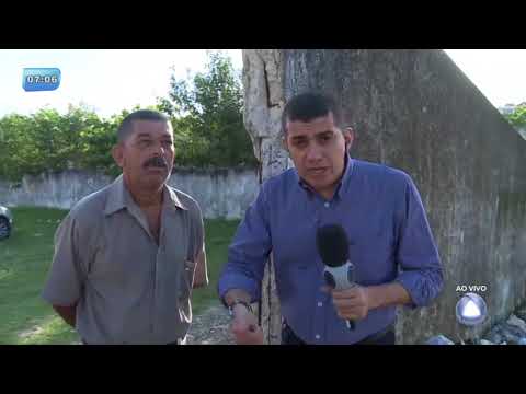 Escola Municipal Dom Jose Vicente Tavora continua abandonada  - BGM