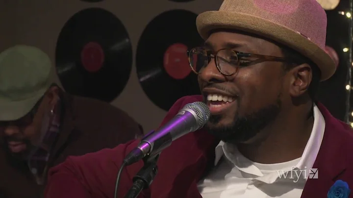 Tyron Cooper - Full Performance (Small Studio Sess...