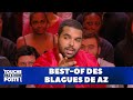 Bestof  az raconte la blague du gnie 