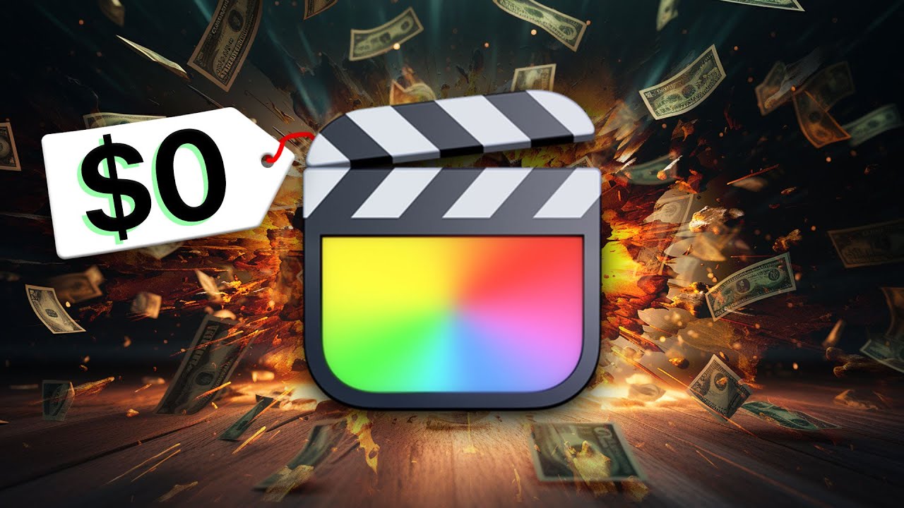 FREE Adjustment layer for Final Cut Pro (Plus How to use it!)