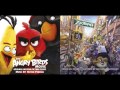 Friends Try Everything Angry Birds Blake Shelton Zootopia Shakira Mashup