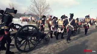 Battle Of Austerlitz 2017 Brno Daily Reports