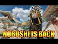 Nobushi has a TINY comeback! - Thanks to the CCU [For Honor]