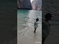 Maya bay Thailand