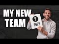 Announcing My NEW Team for 2022!! | New Contract Signed!