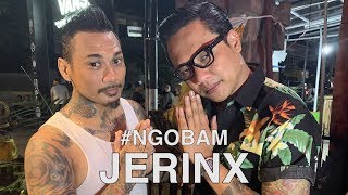 #NGOBAM ARI ASTINA (JERINX)