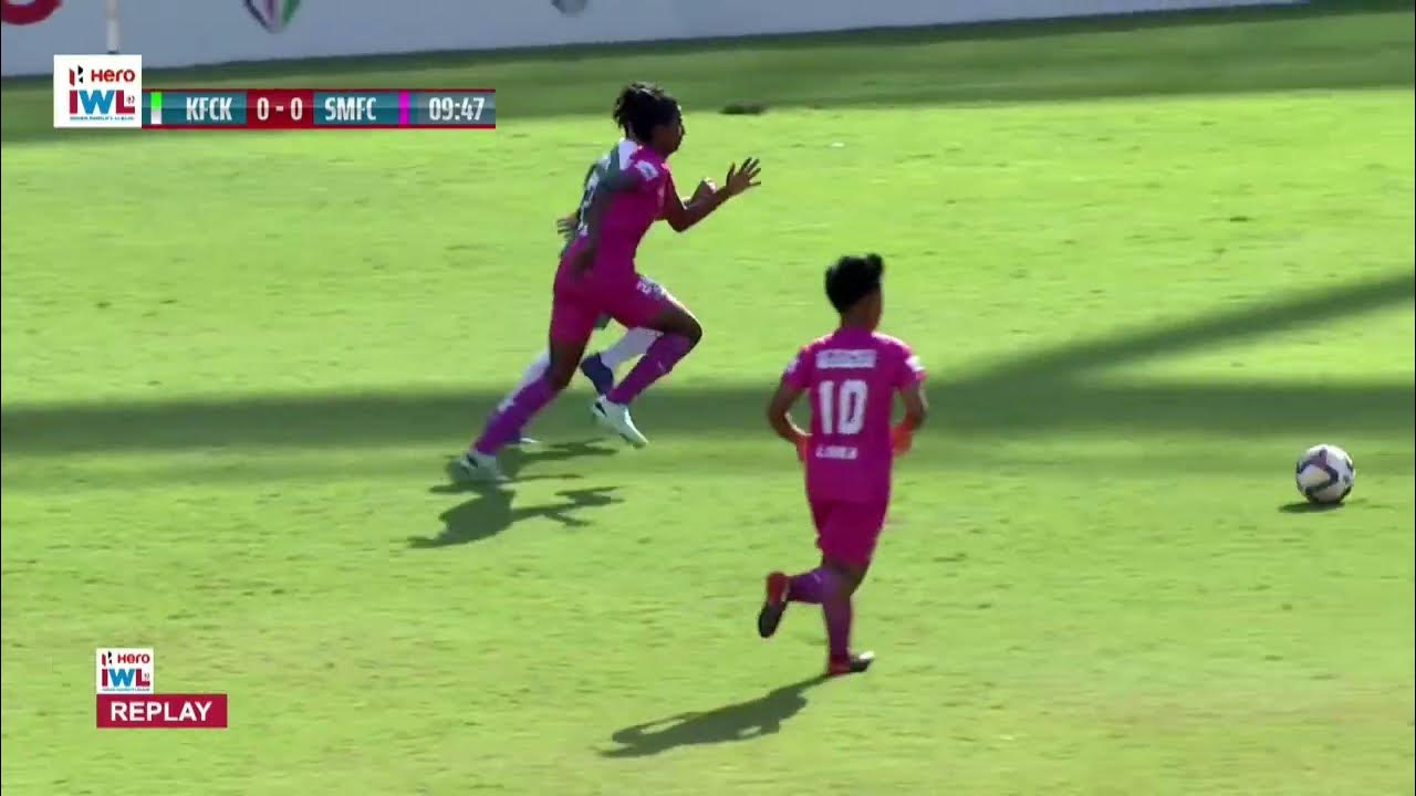 Kickstart FC Karnataka 00 Sethu Madurai Hero IWL Full Highlights