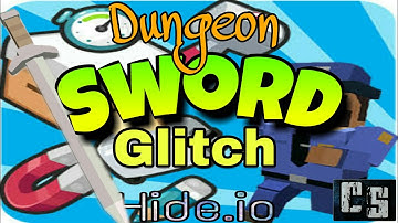hide.io Glitch Sword