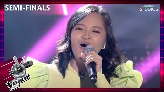 Nicole | You | Semi-Finals | Season 3 | The Voice Teens Philippines