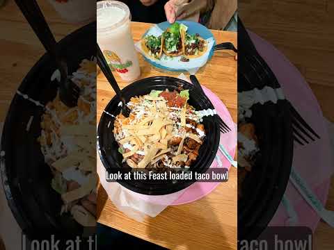 Video thumbnail: Seattle’s best Taco shop?