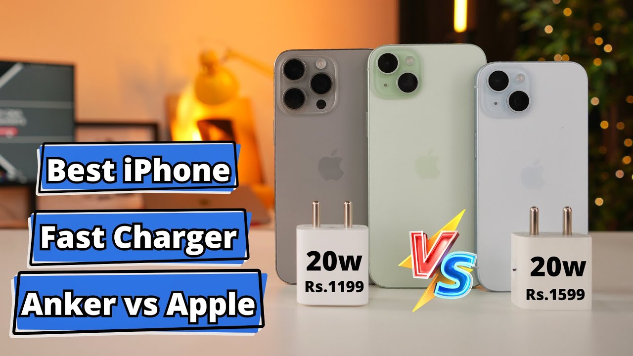 Anker Charger