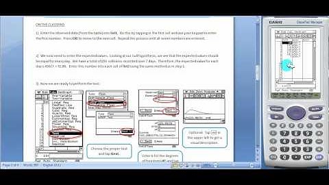Chi-Square Goodness of Fit Test