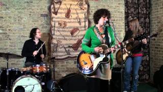 Gaby Moreno - Greenhorne Man (KGRL FPA Live Session)