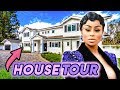 Blac Chyna | House Tour 2020 | Her Classy 3 Million Dollar Mansion