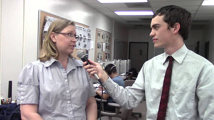 Jennifer Burger CSUB Journalism Prof. New Radio St...