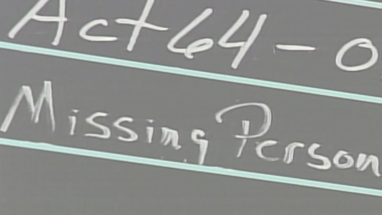 Have You Seen Me? Case #2 - Cindy Song