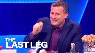 Nothing Can Beat The British Sense Of Humour - The Last Leg