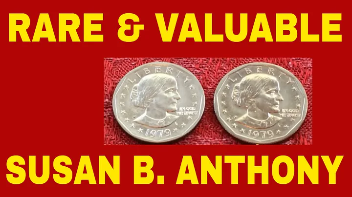 Susan B Anthony dollar coins worth money! Everythi...