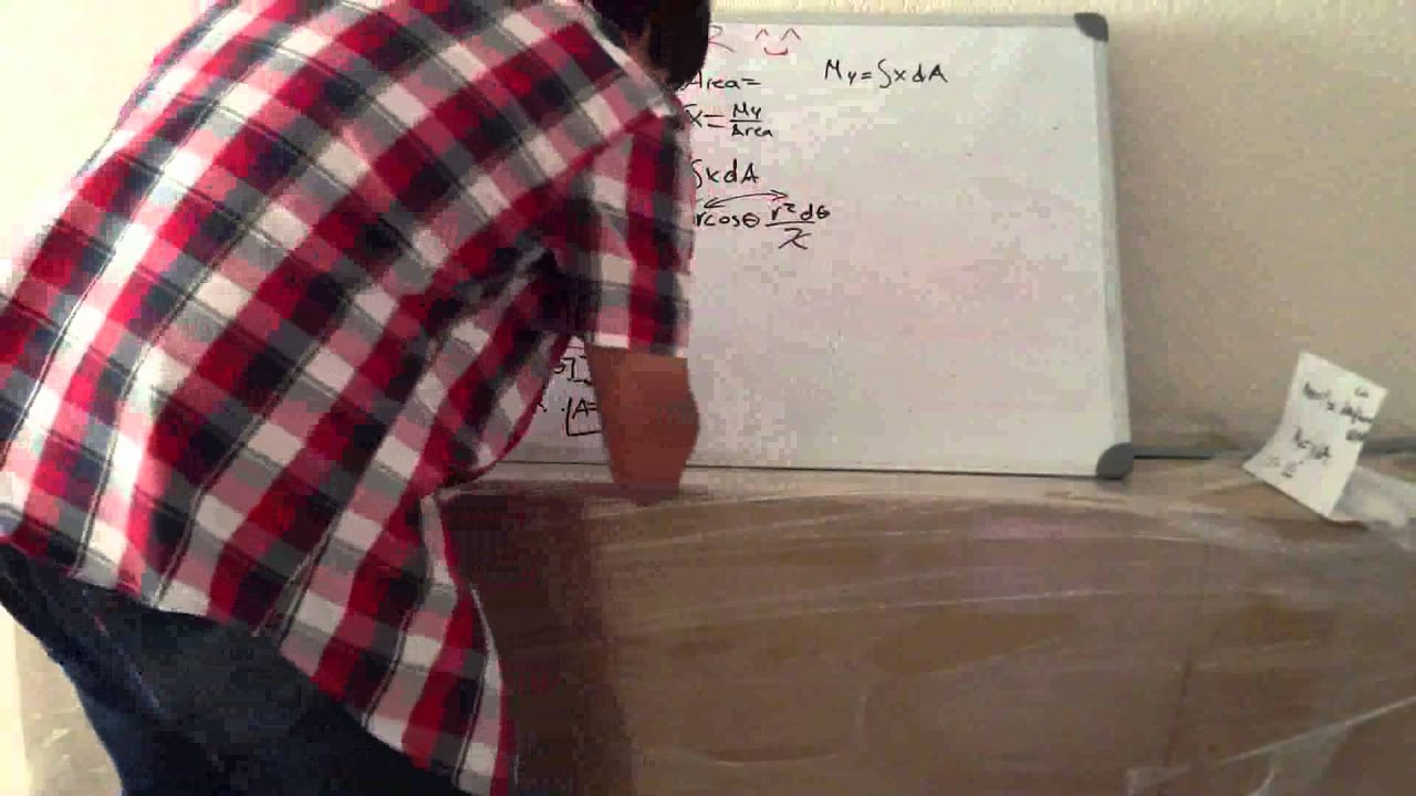 Sector circular-Areas lineales