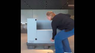 How to assemble a sleeve box? How to assemble a sleeve box?
