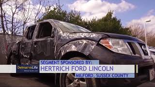 Paid Content by Hertrich Ford Lincoln - Choosing a Collision Repair Center after an Accident