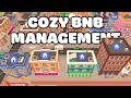 Manage And Design A Bunch Of Properties In This Cozy BnB Management Sim!