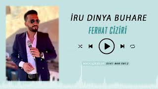 Ferhat Ciziri - İru Dınya Buhare Resimi