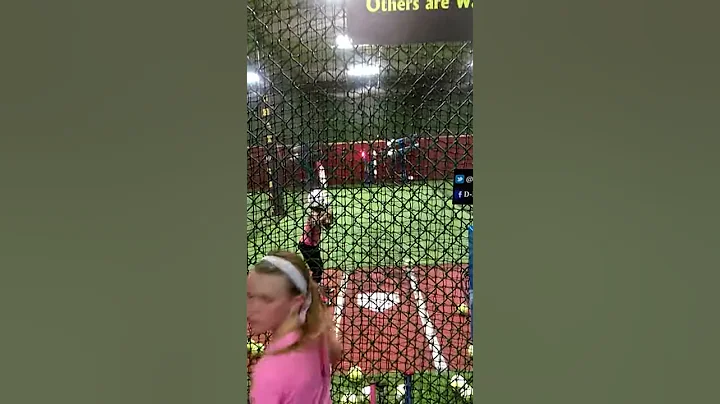 Batting cages