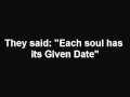 Last Breath Ahmed Bukhatir With Lyrics