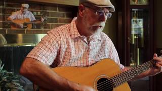 Ed Harris - The Last Thing On My Mind chords