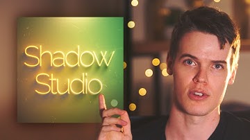 Create Quick & Beautiful Shadows in After Effects - Plugin Autopsy