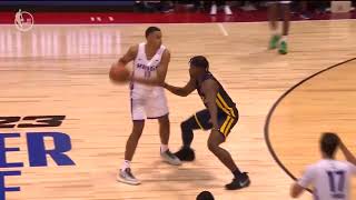 The Best Plays From The 2022 All Summer League First Team!