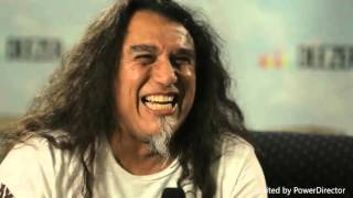 Tom Araya Laugh Compilation