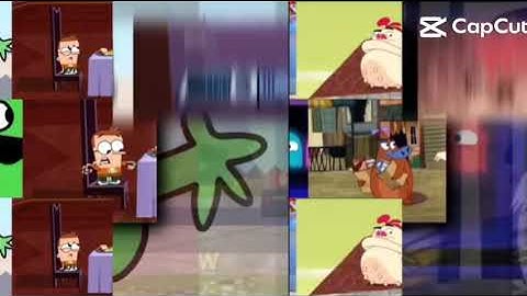 35 Shuric Scans With are Slides (Cap Cut Version)